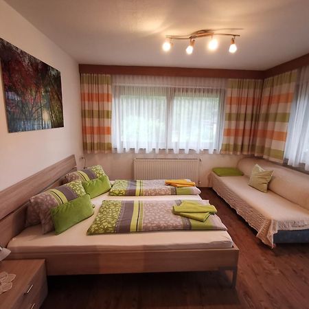 Haus Neurauter Apartment Motz ภายนอก รูปภาพ